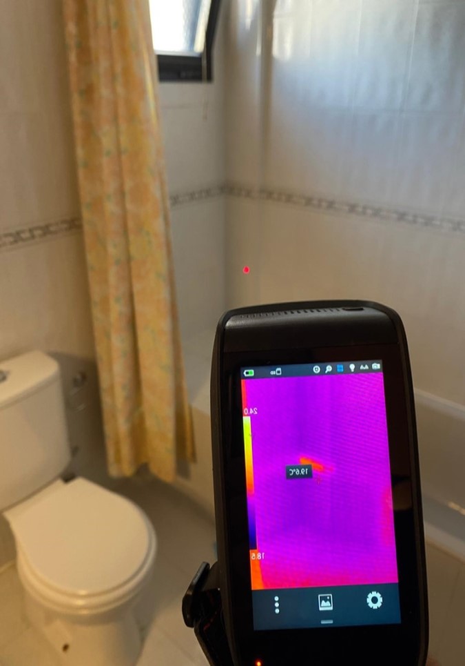 Üsküdar Kameralı Su Kaçağı Tespiti