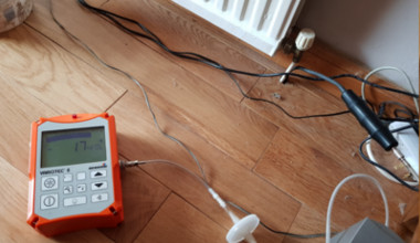 Üsküdar Kameralı Su Kaçağı Tespiti