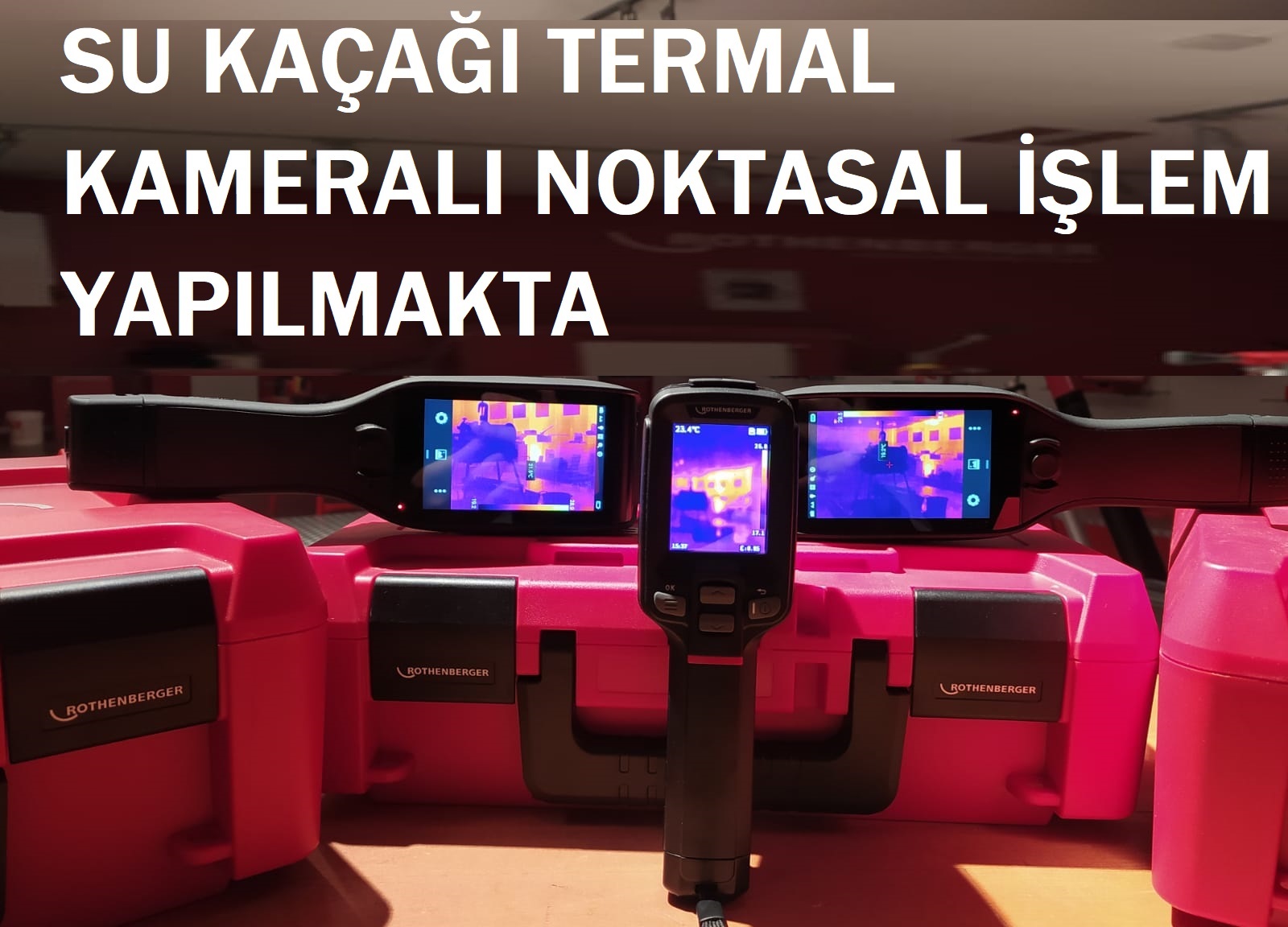 Su Kaçağı Bulma Nasıl Yapılır