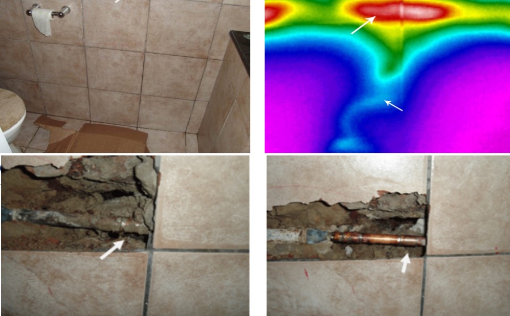 Üsküdar Sızıntı Tespiti 